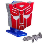 TRANSFORMERS ICONS OPTIMUS PRIME ACTION FIGURE - immagine 2