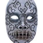 HARRY POTTER DEATH EATER MASK HANGING ORNAMENT - immagine 7