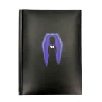 WEDNESDAY DARK SIDE NOTEBOOK WITH LIGHT - immagine 3