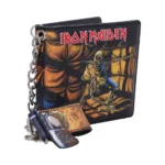 IRON MAIDEN PIECE OF MIND ARTWORK WALLET - immagine 8