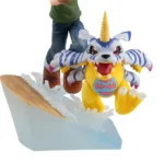 DIGIMON ADV ISHIDA/GABUMON 2022 GEM STAT - immagine 6