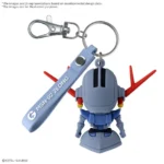 ZEOPLA-KUN 3D RUBBER MASCOT KEYCHAIN - immagine 3