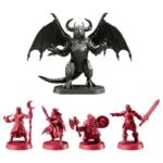 HEROQUEST FIRST LIGHT EDIZIONE ITALIANA - immagine 6