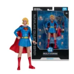 DC MCFARLANE COLLECTOR EDITION WAVE 14 7INCH SUPERGIRL 1ST APP ACTION FIGURE