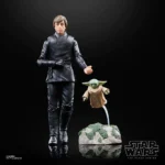 SW BLACK SERIES TBOBF LUKE & GROGU AF - immagine 6