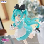 HATUSNE MIKU WONDERLAND DESKTOP FAIRY FIGURE - immagine 8