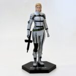 METAL GEAR SOLID DELTA THE BOSS FIGURE - immagine 2