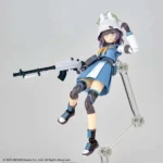 REVOLTECH BLUE ARCHIVE  SAKI ACTION FIGURE - immagine 2