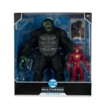 DC MULTIVERSE FLASH VS TITANO MEGAFIG 2PK