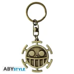 ONE PIECE TRAFALGAR LAW 3D KEYCHAIN - immagine 7