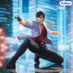 CITY HUNTER RYO SAEBA NOODLE STOPPER FIG - immagine 5