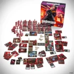 WOLFENSTEIN: THE BOARD GAME ED.ITALIANA - immagine 2