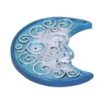 INCENSE BURNER LUNAR SPIRIT SET OF 4 - immagine 5