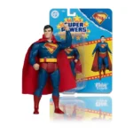 DC DIRECT SUPERMAN MOVIE 2025 SUPER POWERS FIGURES SET (6) - immagine 4