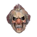 STEAMPUNK SKULL CLOWN MECHANICAL HORROR - immagine 6