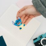 Disney Stitch Set of 3 Magnets - immagine 5