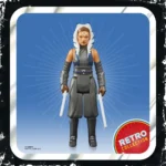 SW RETRO MANDALORIAN AHSOKA TANO AF - immagine 6