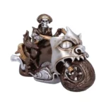 REBEL RIDER BRONZE STATUE - immagine 5