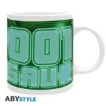POKEMON BULBASAUR NEON MUG - immagine 3