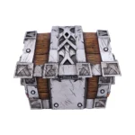 WORLD OF WARCRAFT SILVERBOUND TREASURE CHEST BOX - immagine 6
