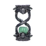 HARRY POTTER LORD VOLDEMORT DARK MARK SAND TIMER - immagine 7