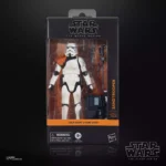 STAR WARS BLACK SERIES A NEW HOPE SANDTROOPER ACTION FIGURE - immagine 2