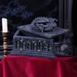 DRAGON TAROT CARD BOX - immagine 6