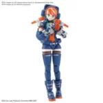 GIRL GUN FIGHT LADY COMMANDER AMATSU - immagine 2