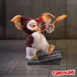 GREMLINS GIZMO READY AIM FIRE STATUE - immagine 2