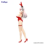 SUPER SONICO RED COLOR BICUTE BUNNIE FIG - immagine 3