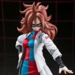 DRAGON BALL ANDROID 21 LAB SHF - immagine 6