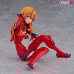 REBUILD OF EVANGELION ASUKA LANGLEY S-FIRE FIGURE - immagine 2