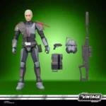 STAR WARS VINTAGE BAD BATCH CROSSHAIR ACTION FIGURE
