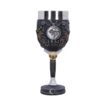 THE WITCHER-GERALT COLLECTABLE GOBLET - immagine 7