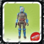 SW RETRO MANDALORIAN BO-KATAN KRYZE AF - immagine 7