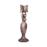 SPIRAL GODDESS CANDLE HOLDER - immagine 8