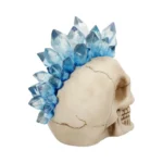 SKULL CRYSTAL LED  MOHAWK HAWK - immagine 8