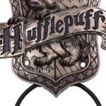 HARRY POTTER HUFFLEPUFF  DOOR KNOCKER - immagine 8