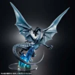 YUGI-OH DM BLUE EYES WHITE DRAGON HOLO - immagine 4