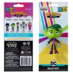 TEEN TITANS GO BEAST BOY MINI BENDYFIG - immagine 3