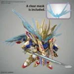 SDW HEROES CAO CAO WING GUNDAM ISEI ST - immagine 3