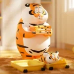 ALEXANDER THE TIGER ROARING LOVE BLIND BOX DISPLAY (8) - immagine 6