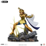 SAINT SEIYA LEO AIOLIA 1/10 STATUE - immagine 5