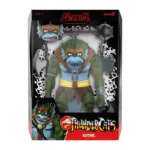 THUNDERCATS ULTIMATES!  SLITHE ACTION FIGURE - immagine 2