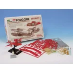 PORCO ROSSO SAVOIA S.21F VERSION 2 + FIG. FIO  1/72 MODEL KIT