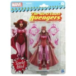 MARVEL LEGENDS VINTAGE SCARLET WITCH AF - immagine 6