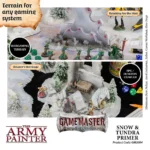 GAMEMASTER PRIMER-SNOW & TUNDRA - immagine 3
