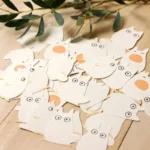 MY NEIGHBOR TOTORO SMALL TOTORO STICKER SET - immagine 4
