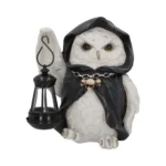 REAPERS FLIGHT LANTERN GRIM REAP OWL FIG - immagine 5
