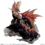 CAPCOM FB MONSTER HUNTER MIZUTSUNE ST - immagine 5